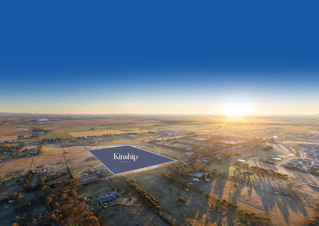 Kinship-Tarneit-Masterplan-Aerial