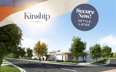 Secure Land Now, Settle Later – 5% Deposit