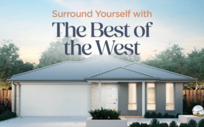 The Best of the West – House & Land Under $650K